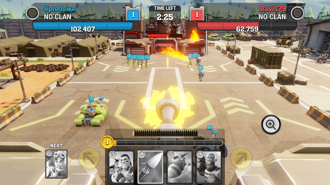 Mighty Battles - Preview 5