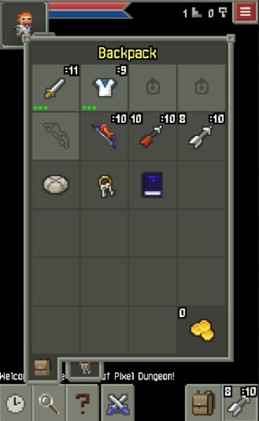 Skillful Pixel Dungeon - Preview 10