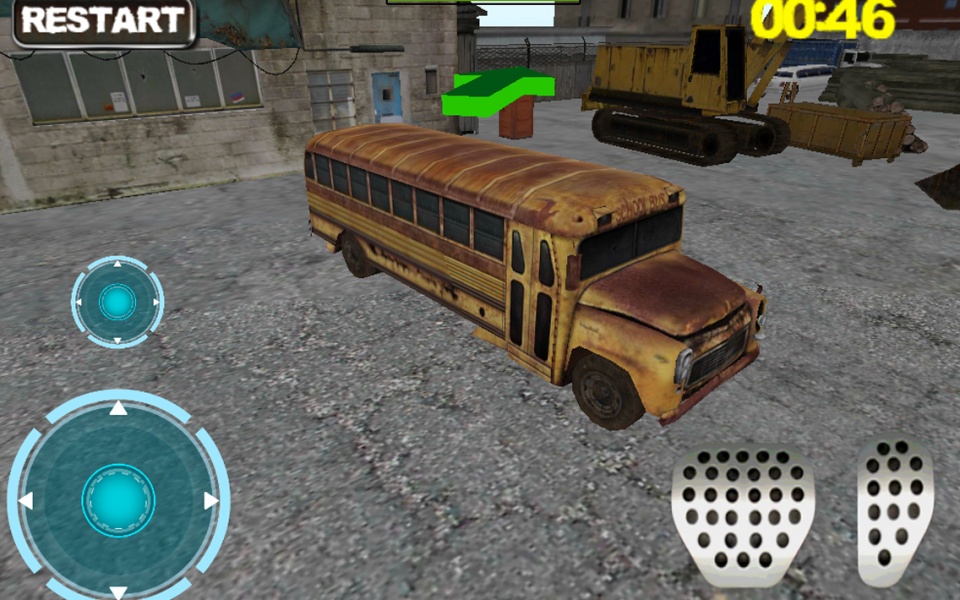 Ultra 3D car parking - Preview 2