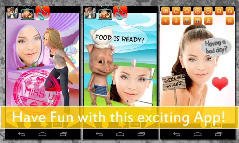 Fun Photo Booth: Pro Effects - Preview 6