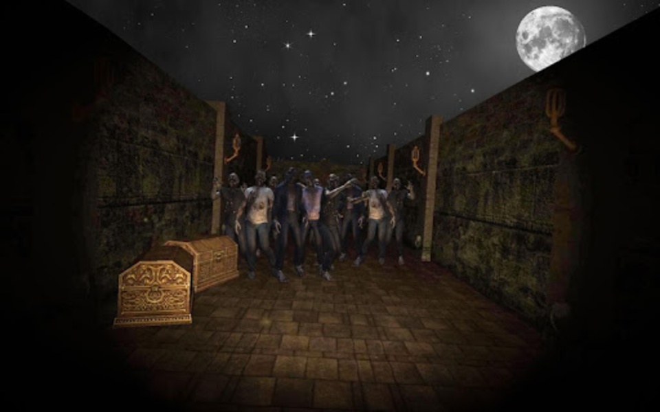 The Maze Adventures VR - Preview 3