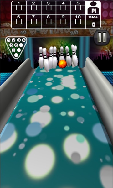 Strike-pin bowling - Preview 6