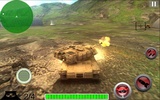 Modern Battle Tank War screenshot 1