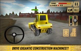 Sand Excavator Dump Truck Sim screenshot 7