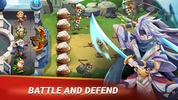 Castle Defender Premium screenshot 5