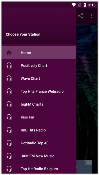 Hits Wave - Live Radio - Preview 2