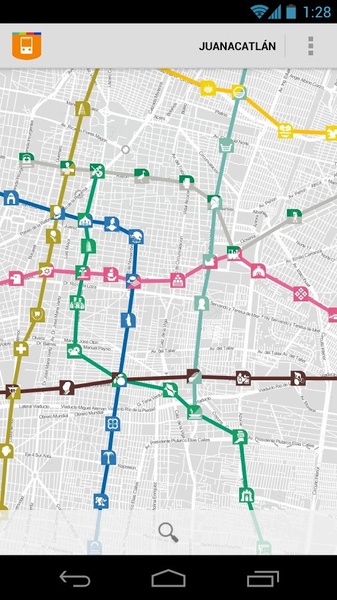 Metro DF - Preview 1