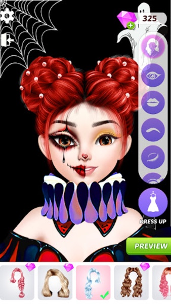 Fashion Dress Up & Makeup Game - Preview 14