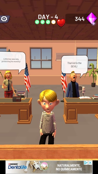 Judge 3D - Preview 11