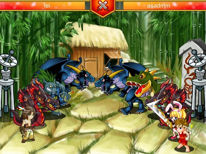 Avatar Fight HD - Preview 9