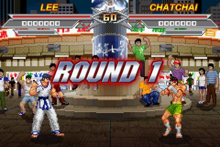 Download King of Fighting - Kung Fu & D android on PC