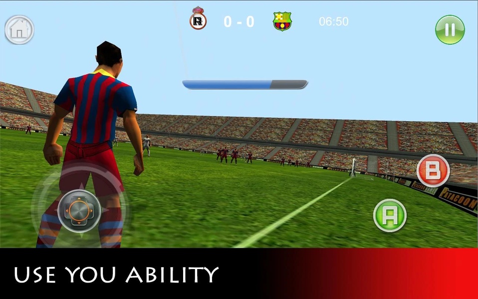 Soccer Super Star para Android - Baixe o APK na Uptodown