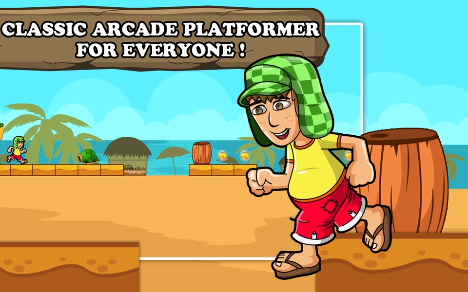 Super Chaves World 2 - Preview 2