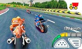 Extreme Attack Moto Bike Racing: New Race Games screenshot 4