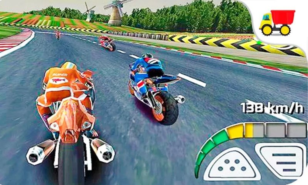 Extreme Attack Moto Bike Racing: New Race Games - Preview 4