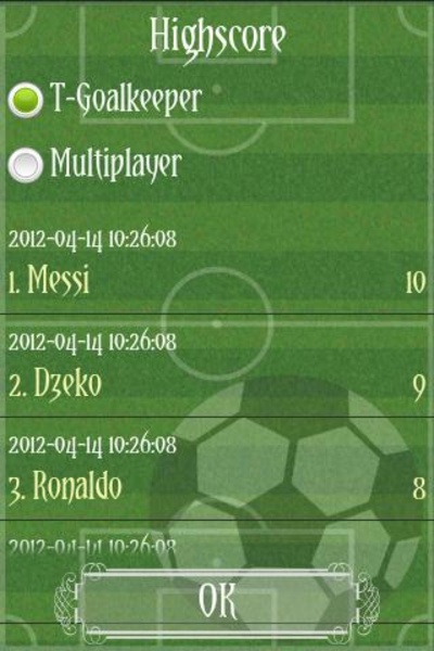 T-Soccer - Preview 2