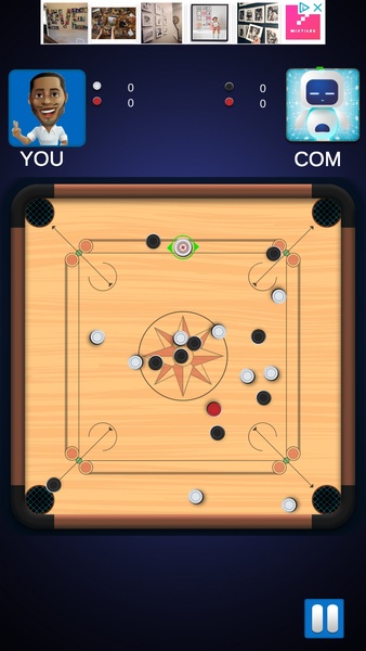Carrom Online - Preview 3