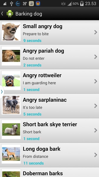 Barking dog - Preview 10