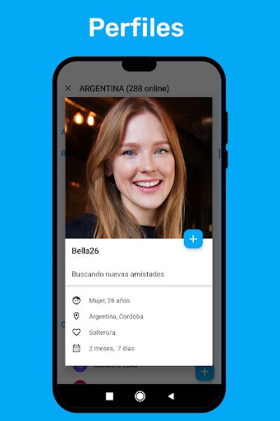 Chat Argentina - Preview 3
