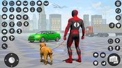 Rope Spider Hero: Spider Games screenshot 4