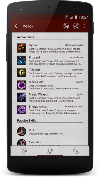 D3 Dashboard - Preview 4