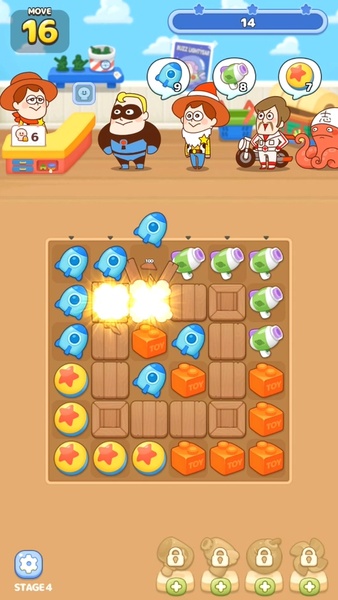 Pixar Tower - Preview 5