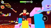 Parkour Adventure Jump Up Game screenshot 3