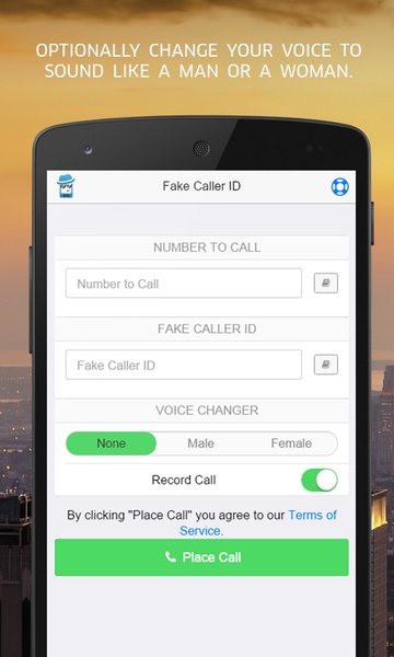 Fake Caller ID - Preview 4