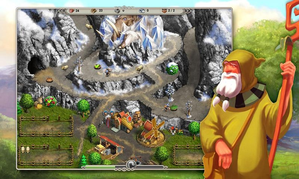 Viking Saga - Preview 6