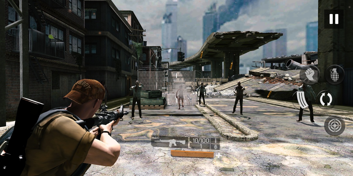 Zombie Gunfire - Preview 9