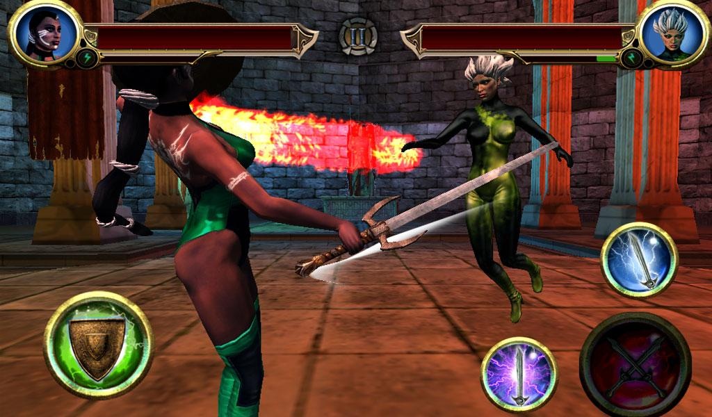 Fight of the Legends 2 - Preview 3