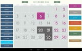 Easy Calendar screenshot 7