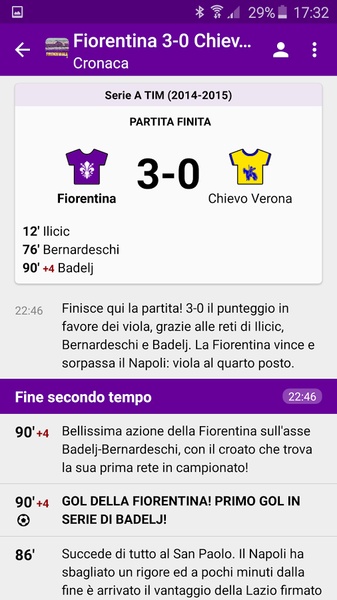 Firenze Viola - Preview 1