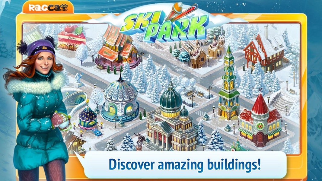 Ski Park - Preview 1