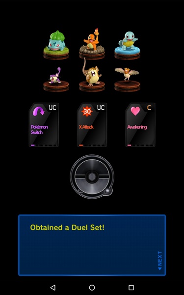Pokemon Duel - Preview 4