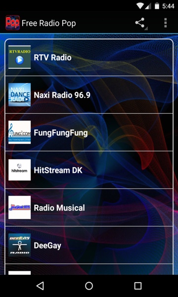 Free Radio Pop - Preview 4