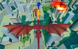 Dragon Robot Car Transform Simulator screenshot 3