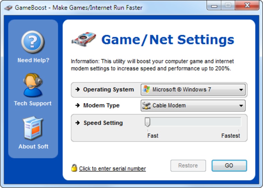 How to Make PC Games Run Faster With Game Booster 