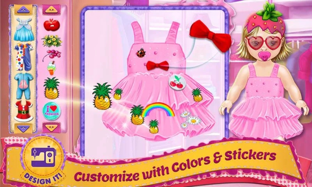 Baby Design - Preview 3