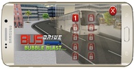 Bus Drive Bubble Blast 3D screenshot 5