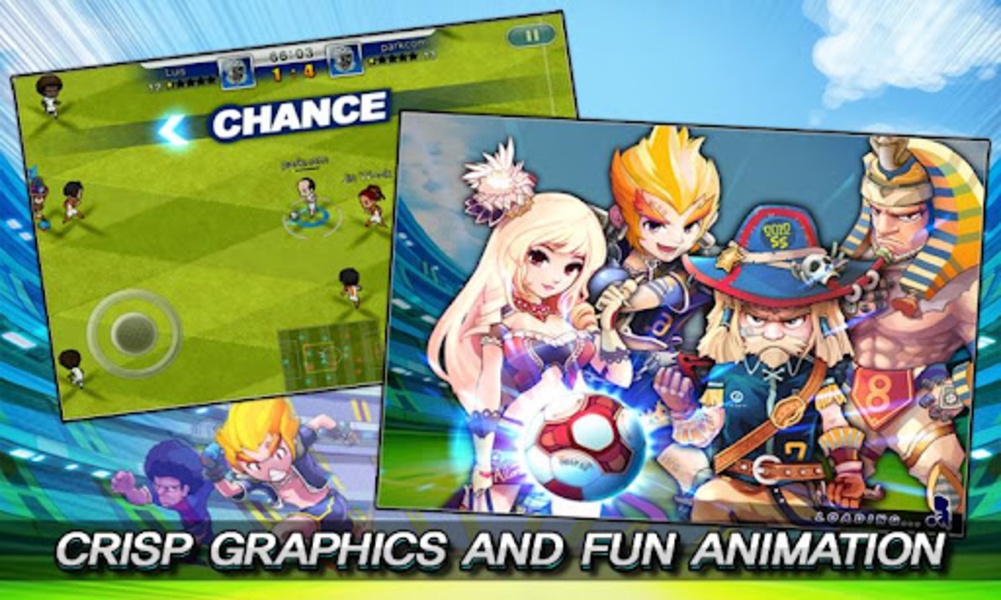 Soccer Superstars 2012 - Preview 4