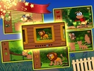 Free toddler jigsaw puzzles for kids & babies Mega screenshot 8