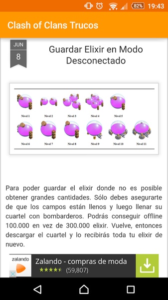 Clash of Clans Trucos - Preview 2