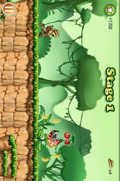 Forest Runner - Preview 1
