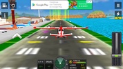 Flying Plane Flight Simulator 3D screenshot 3