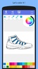 Cool Sneakers Coloring Book screenshot 7