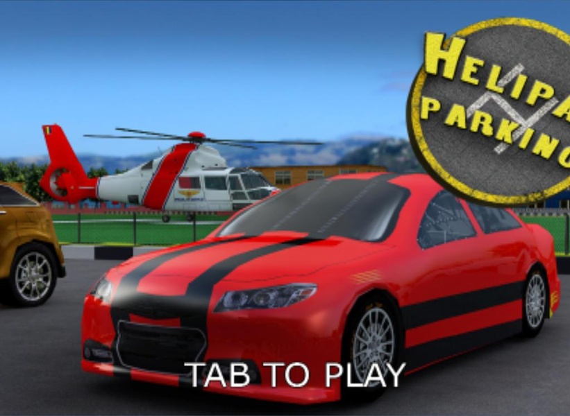Helipad_parking - Preview 8