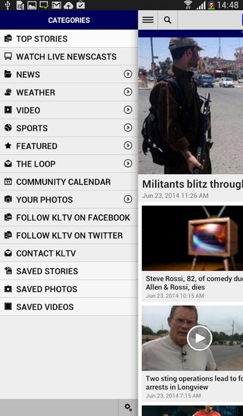 KLTV News - Preview 1