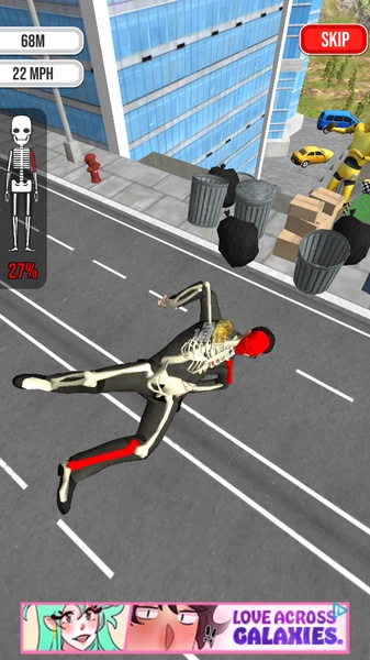 Falling Art Ragdoll Simulator - Preview 11
