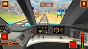 Metro Racing Train Driving screenshot 3